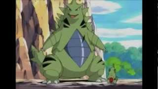 Charizard amp Tyranitar AMV  Dead Inside [upl. by Oeramed]