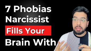 7 Paralyzing Phobias a Narcissist Leaves You With [upl. by Nileak615]