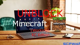 How to Unblock Minecraft Java on School Chromebook [upl. by Boycie]