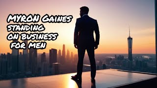 Is Myron Gaines standing on business freshandfit podcast [upl. by Pryce]