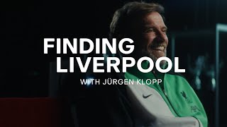 Finding Liverpool with Jürgen Klopp [upl. by Llirrehs]