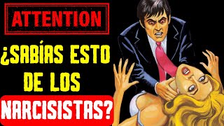 20 COSAS QUE NO SABÍAS sobre los NARCISISTAS  TPN [upl. by Werd]