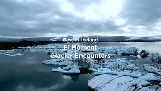 Easy Europe  E Moment  Best of Iceland  Glacier Encounters [upl. by Renie861]