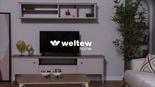 Weltew Home I Muğla Tv Ünitesi [upl. by Ralph]