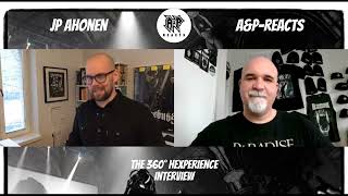 Belzebubs The 360° Hexperience JP Ahonen Interview [upl. by Warfold]