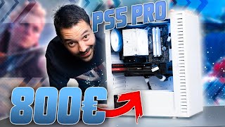 Ecco il PC CHE COSTA COME PS5 Pro Prestazioni Conviene [upl. by Pearce]