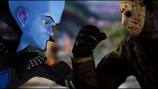 Mortal Kombat 1  Megamind Vs Jason [upl. by Lytsyrk]