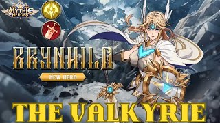 Mythic Heroes  Hero Analysis  Brynhild [upl. by Henry]