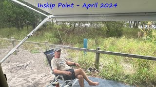 Inskip Point MV Sarawack Camping May 2024 [upl. by Louisa674]