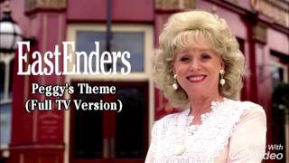 EastEnders  Peggys Theme Full Version 303 [upl. by Aihtnic793]