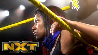 Ember Moon won’t let others define her WWE NXT Oct 14 2020 [upl. by Leighton312]