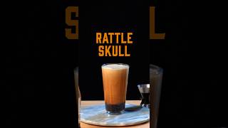 Rattle Skull beer cocktail recipe [upl. by Yerg]