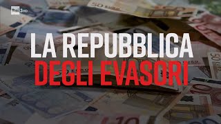 La Repubblica degli evasori  PresaDiretta 06022023 [upl. by Hctub60]