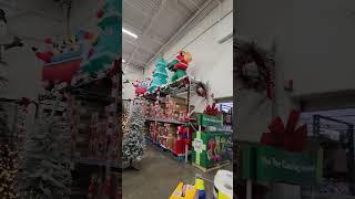 Christmas🎄Trees at Walmart  2024 [upl. by Accebar198]