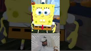 quotFun Adventures of SpongeBob Best Funny Momentsquot  360° VR360°  VR Animation  SpongeBob [upl. by Annotahs]