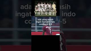 combeck moment timnas 2018afc2018timnasindonesua [upl. by Ellebana184]