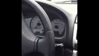 Subaru İmpreza GC8 4x4 400 HP Acceleration [upl. by Llehcear]