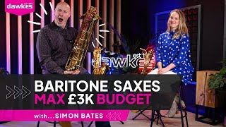 Best Baritone Sax for Beginners [upl. by Fillian471]