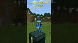 ဇာတ်လမ်းတို Minecraft Myanmar shorts [upl. by Nered]