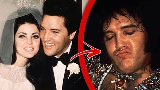 Top 10 Darkest Elvis Presley Rumors EXPOSED In The Priscilla Movie [upl. by Germaun762]