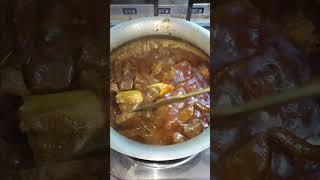 মাটন কষা🤤🤤 trend trend shorts short shortsviral shortvideo shortsvideo shortsfeed cooking [upl. by Conal]