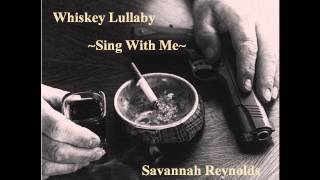 Cover Whiskey Lullaby Sing With Me Allison Krauss [upl. by Kajdan813]