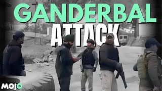 Kashmir 5 Migrant Workers Doctor Killed In Terrorist Attack At Ganderbal [upl. by Aspia789]