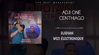 FATÔ DIAMATIGUI  DJIDIAN WEZZY ÉLECTRONIQUE VOL3  Audio Officiel  2024 [upl. by Halverson]