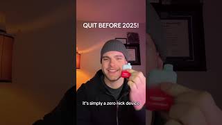 Why wait until 2025 to quit vaping when you could quit today stopvaping quitvaping [upl. by Gusti]