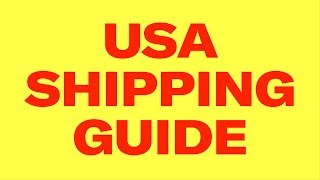 Depop Shipping guide for USA users [upl. by Lennard75]