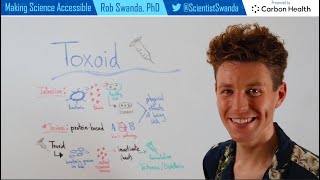 Toxoid Vaccines Explained [upl. by Anilorak]