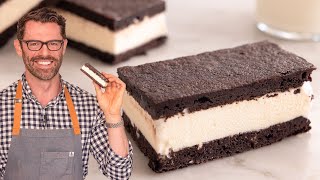 The Best Ice Cream Sandwich Recipe [upl. by Helyn]