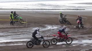 pendine beach race ab class [upl. by Amador]