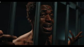 Kodak Black  Stressed Out Official Lyric Video [upl. by Renba]