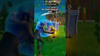 No way bro died like this 💀 fortnite gaming fortnitefunny [upl. by Mathilda]