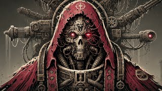 How the Dark Mechanicum Began  40k Lore [upl. by Lisle]