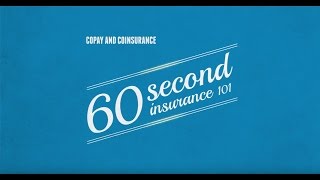 Copay and Coinsurance [upl. by Vida]