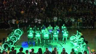 Drumline  Mayo High School  Homecoming  October 2019 [upl. by Zollie978]