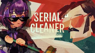 CLEANUP ON AISLE FOUR Serial Cleaner Playthrough [upl. by Ressler]