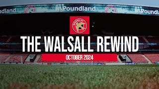 The Walsall Rewind  October [upl. by Etteloiv]