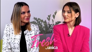 Andreea Antonescu despre relația cu Andreea Bălan viața de mamă singură și apariția în Playboy [upl. by Decato]