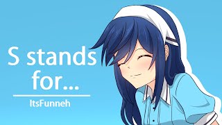 S stands for  ItsFunneh [upl. by Colline]