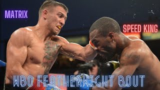 Vasyl quotMatrixquot Lomachenko Ukraine vs quotMrquot Gary Russell Jr USA  Full Fight Highlights [upl. by Akimaj]