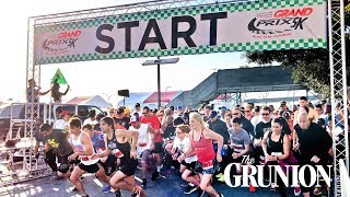 Long Beach Grand Prix Foundation 5K Run [upl. by Fennie]