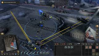 Company of Heroes 3  Playing with Console Commands [upl. by Nepean266]