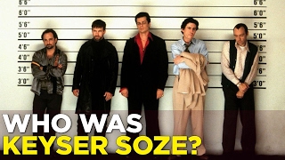 WHO WAS KEYSER SOZE feat Justin amp Russ [upl. by Pathe]