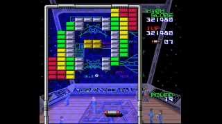 SNES Longplay 409 Arkanoid Doh it Again US [upl. by Busch]