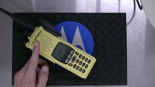 MOTOROLA XTS5000 amp XTS2500  HOW TO RECOVER FROM A quotFAIL 0182quot CODE  FOR GERALD AND ANYONE ELSE [upl. by Irotal922]