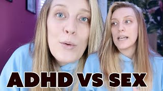 ADHD vs Sexuality hypersexuality hyposexuality [upl. by Flore]