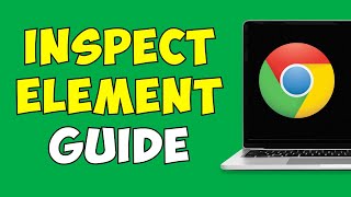 How To Use Inspect Element In Chrome [upl. by Oglesby322]